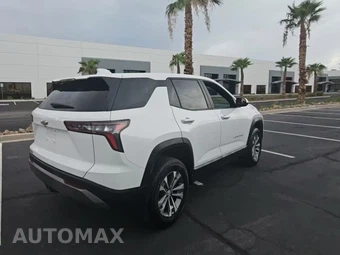 2025 Chevrolet Equinox LT 1LT - miniatura 4
