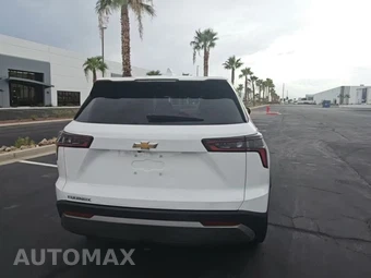 2025 Chevrolet Equinox LT 1LT - miniatura 5