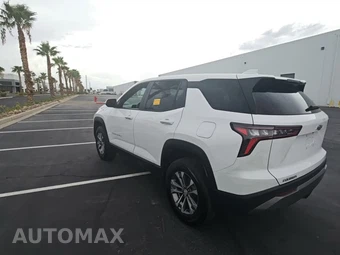 2025 Chevrolet Equinox LT 1LT - miniatura 6