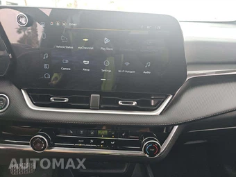 2025 Chevrolet Equinox LT 1LT - miniatura 8