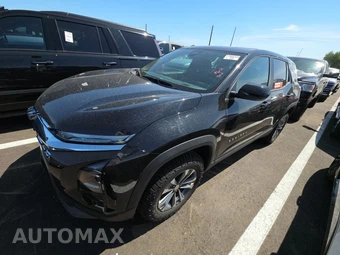 2025 Chevrolet Equinox LT 1LT
