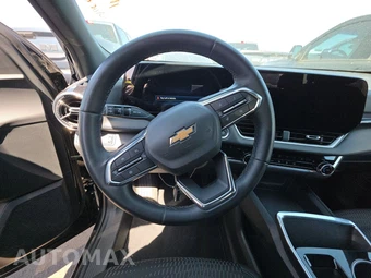 2025 Chevrolet Equinox LT 1LT - miniatura 10