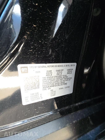 2025 Chevrolet Equinox LT 1LT - miniatura 15