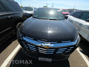2025 Chevrolet Equinox LT 1LT - miniatura 2