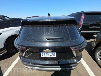 2025 Chevrolet Equinox LT 1LT - miniatura 5