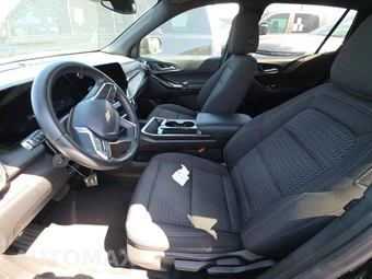 2025 Chevrolet Equinox LT 1LT - miniatura 7