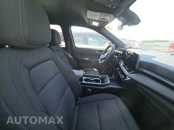 2025 Chevrolet Equinox LT 1LT - miniatura 8