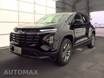 2025 Chevrolet Equinox LT 1LT