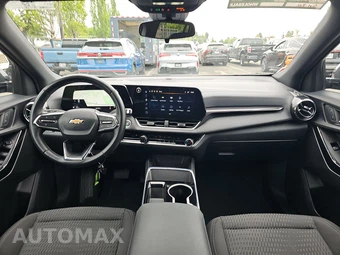 2025 Chevrolet Equinox LT 1LT - miniatura 17
