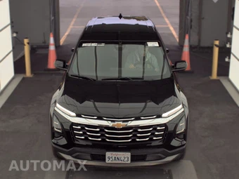2025 Chevrolet Equinox LT 1LT - miniatura 2