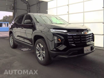 2025 Chevrolet Equinox LT 1LT - miniatura 4