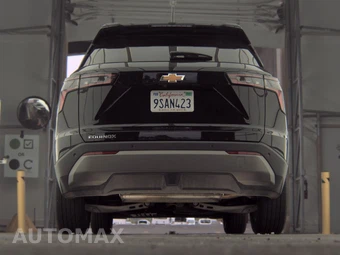 2025 Chevrolet Equinox LT 1LT - miniatura 7