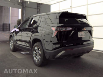 2025 Chevrolet Equinox LT 1LT - miniatura 8