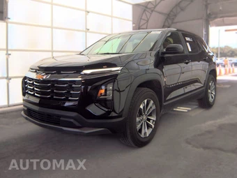 2025 Chevrolet Equinox LT 1LT