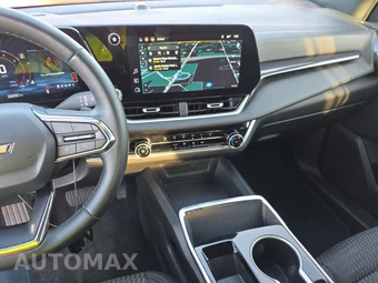 2025 Chevrolet Equinox LT 1LT - miniatura 17