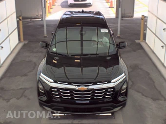 2025 Chevrolet Equinox LT 1LT - miniatura 2