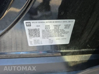2025 Chevrolet Equinox LT 1LT - miniatura 21