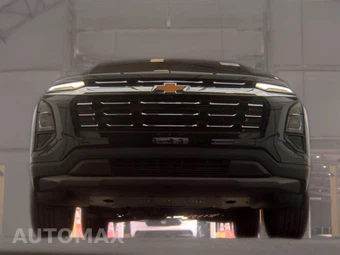 2025 Chevrolet Equinox LT 1LT - miniatura 3