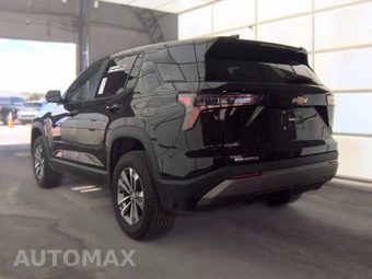 2025 Chevrolet Equinox LT 1LT - miniatura 8