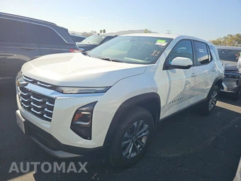 2025 Chevrolet Equinox LT 1LT