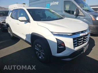 2025 Chevrolet Equinox LT 1LT - miniatura 3