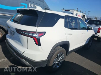 2025 Chevrolet Equinox LT 1LT - miniatura 4