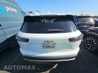 2025 Chevrolet Equinox LT 1LT - miniatura 5