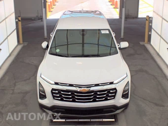 2025 Chevrolet Equinox LT 1LT - miniatura 2