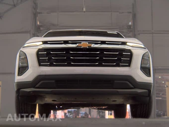2025 Chevrolet Equinox LT 1LT - miniatura 3