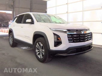 2025 Chevrolet Equinox LT 1LT - miniatura 4