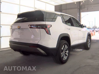 2025 Chevrolet Equinox LT 1LT - miniatura 5