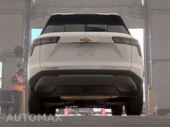 2025 Chevrolet Equinox LT 1LT - miniatura 7