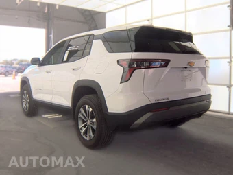 2025 Chevrolet Equinox LT 1LT - miniatura 8