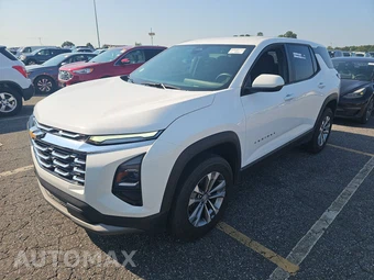 2025 Chevrolet Equinox LT 1LT