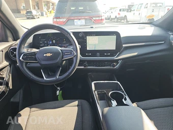 2025 Chevrolet Equinox LT 1LT - miniatura 11