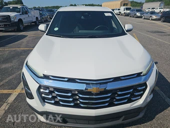 2025 Chevrolet Equinox LT 1LT - miniatura 2