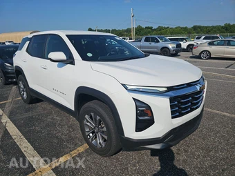 2025 Chevrolet Equinox LT 1LT - miniatura 3