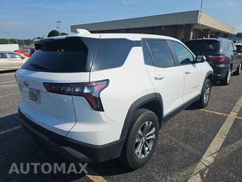 2025 Chevrolet Equinox LT 1LT - miniatura 4