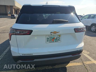 2025 Chevrolet Equinox LT 1LT - miniatura 5