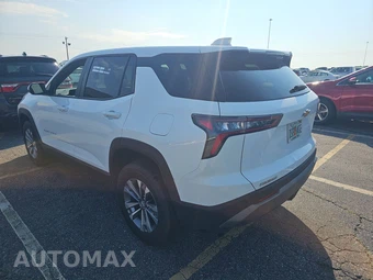 2025 Chevrolet Equinox LT 1LT - miniatura 6