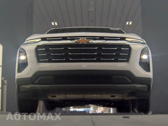 2025 Chevrolet Equinox LT 1LT - miniatura 3