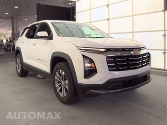 2025 Chevrolet Equinox LT 1LT - miniatura 4