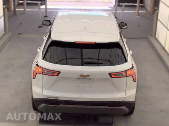 2025 Chevrolet Equinox LT 1LT - miniatura 6