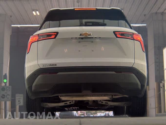 2025 Chevrolet Equinox LT 1LT - miniatura 7