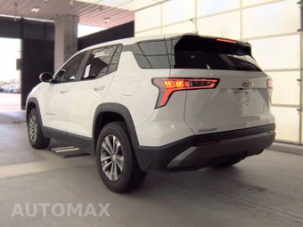2025 Chevrolet Equinox LT 1LT - miniatura 8