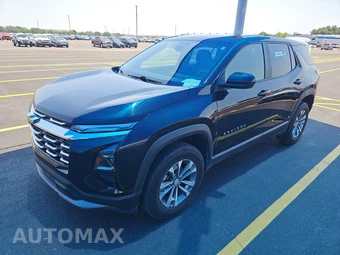 2025 Chevrolet Equinox LT 1LT
