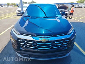 2025 Chevrolet Equinox LT 1LT – miniatura 2