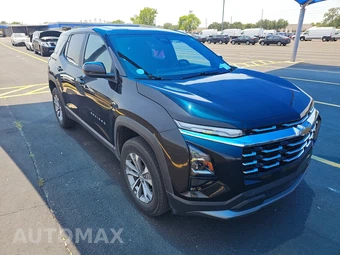 2025 Chevrolet Equinox LT 1LT – miniatura 3