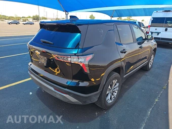 2025 Chevrolet Equinox LT 1LT – miniatura 4