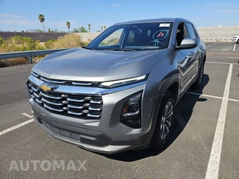 2025 Chevrolet Equinox LT 1LT